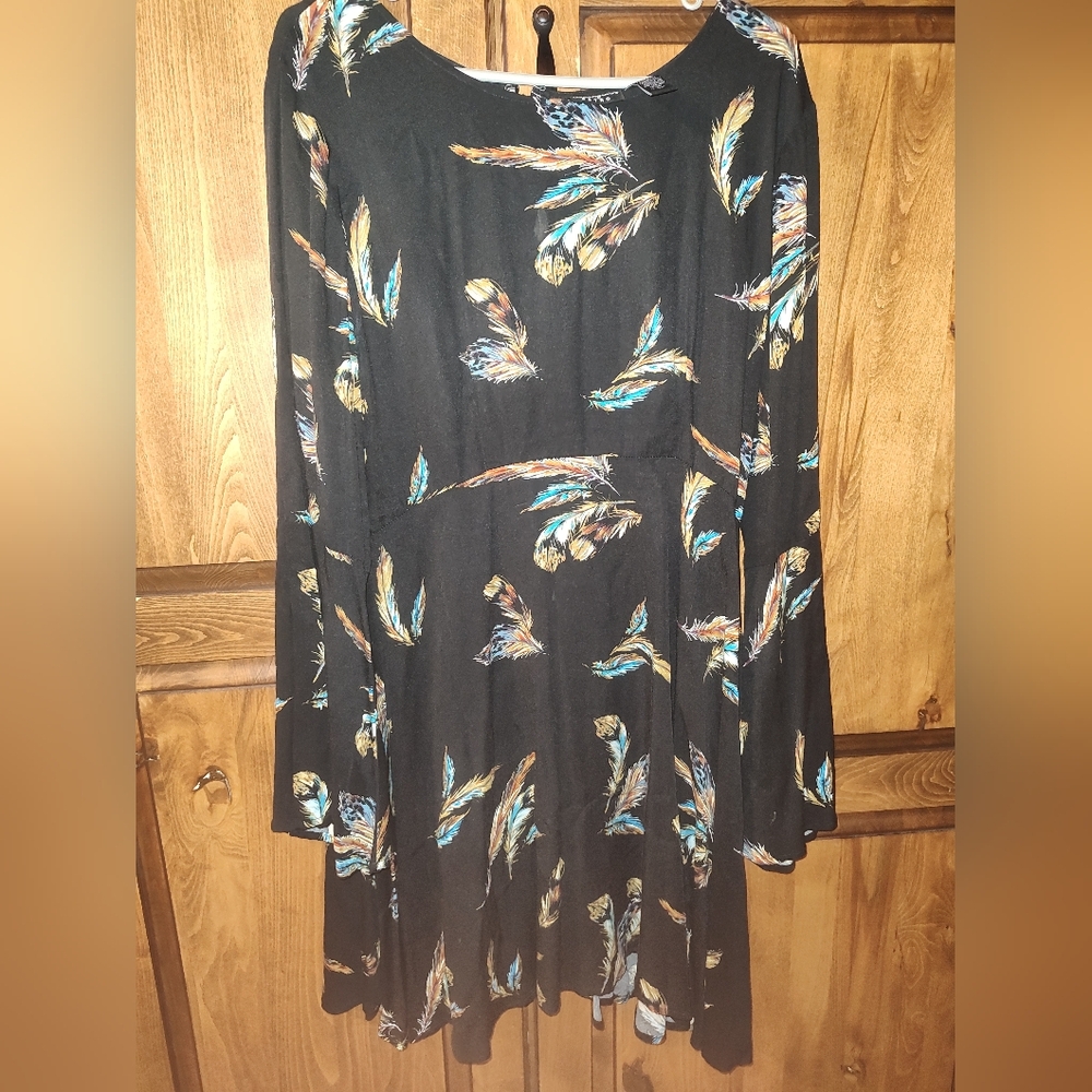 Wrangler dress